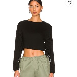 All the Ways black body top